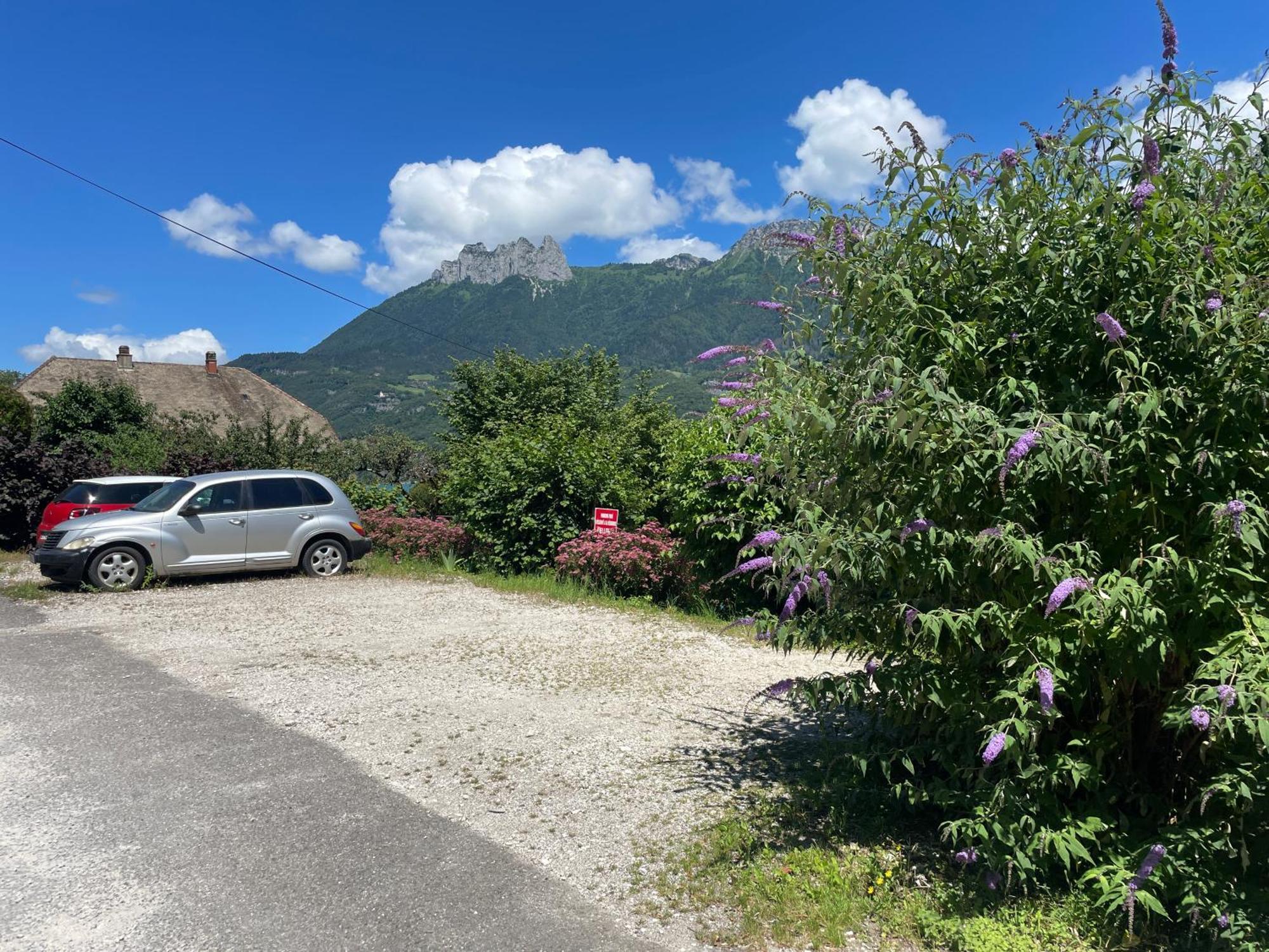 Rare 2 Bedroom With Private Beach On Lake Annecy Doussard Ngoại thất bức ảnh